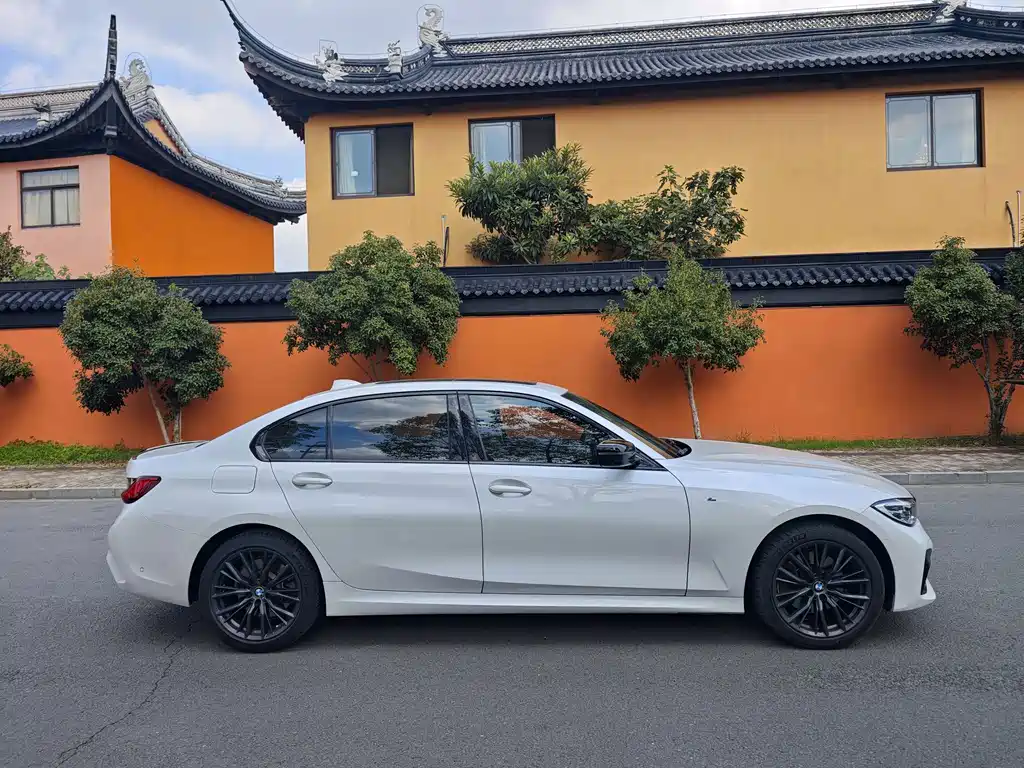 BMW 3 Series — фото 17