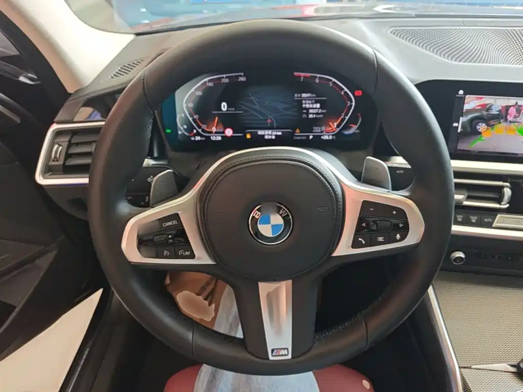 BMW 3 Series — фото 11