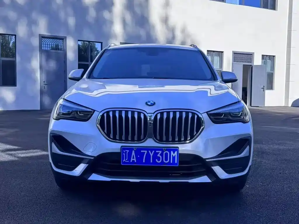 BMW X1 — фото 2
