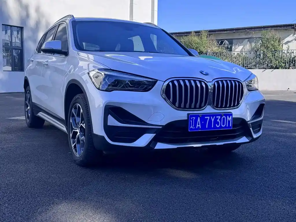 BMW X1 — фото 4