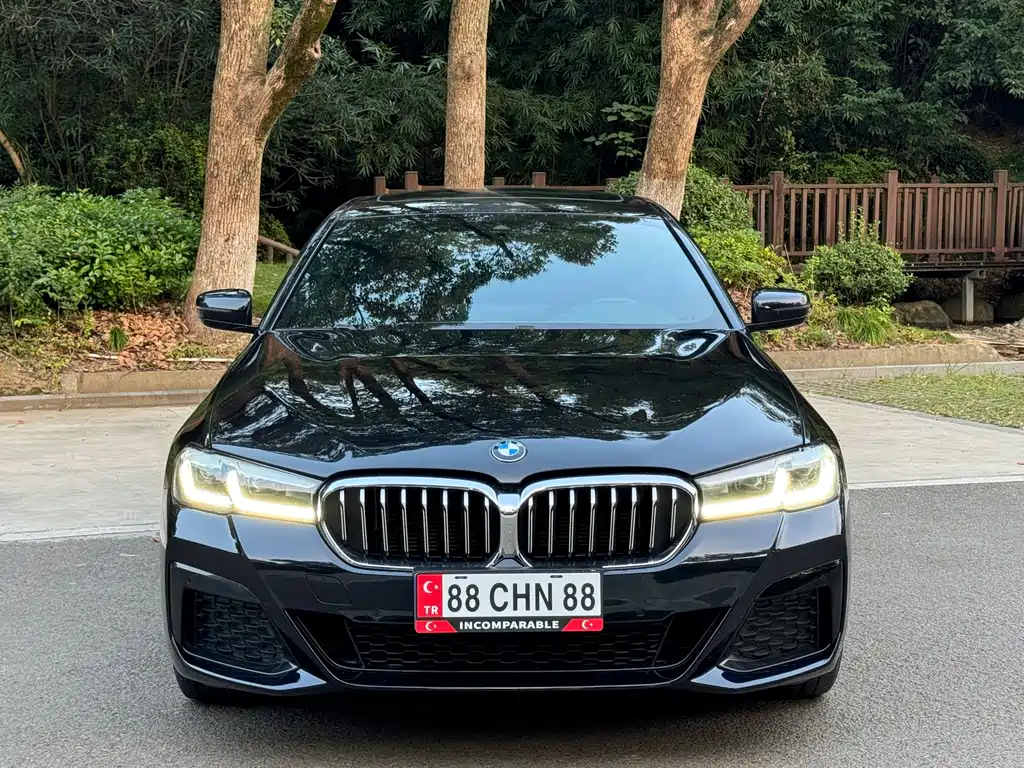 BMW 5 Series — фото 2
