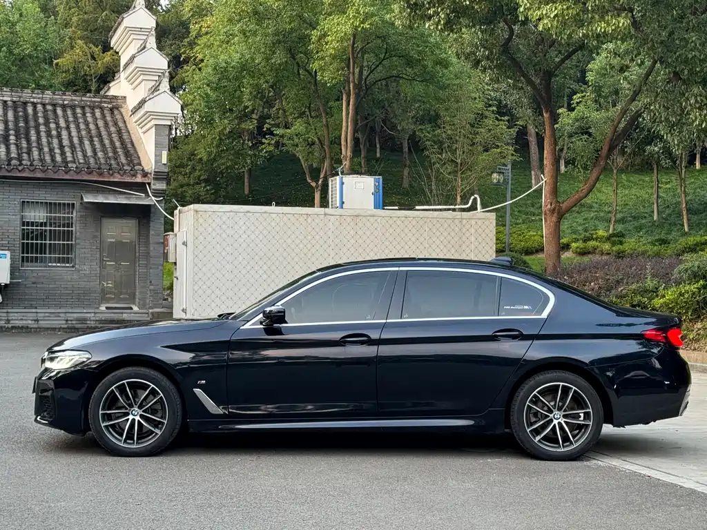 BMW 5 Series — фото 3