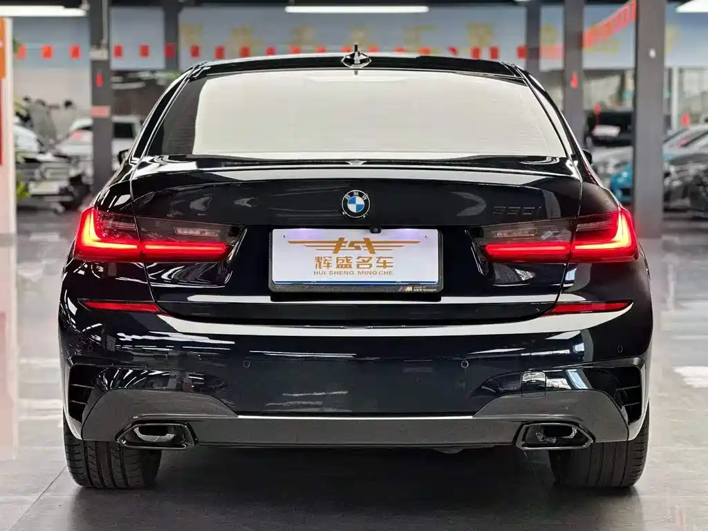 BMW 3 Series — фото 9