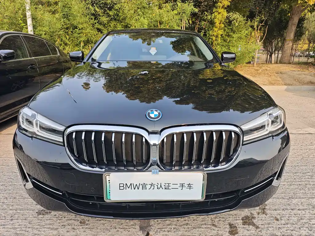 BMW 5 Series New Energy — фото 2