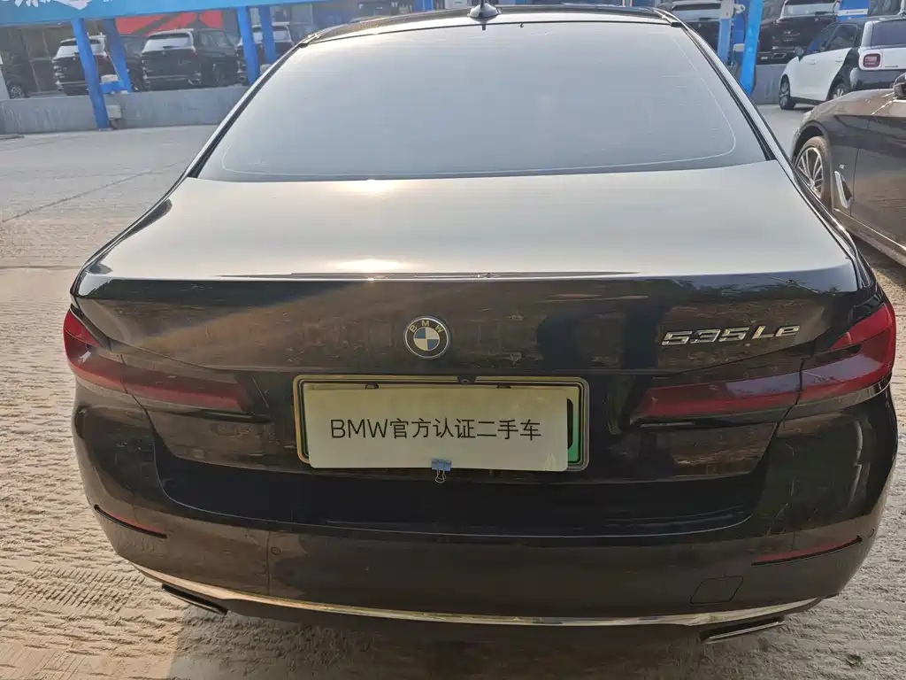 BMW 5 Series New Energy — фото 11