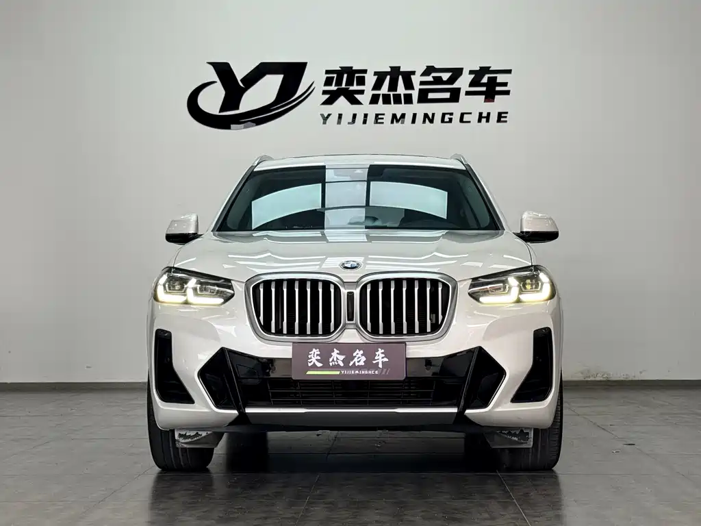 BMW X3 — фото 2