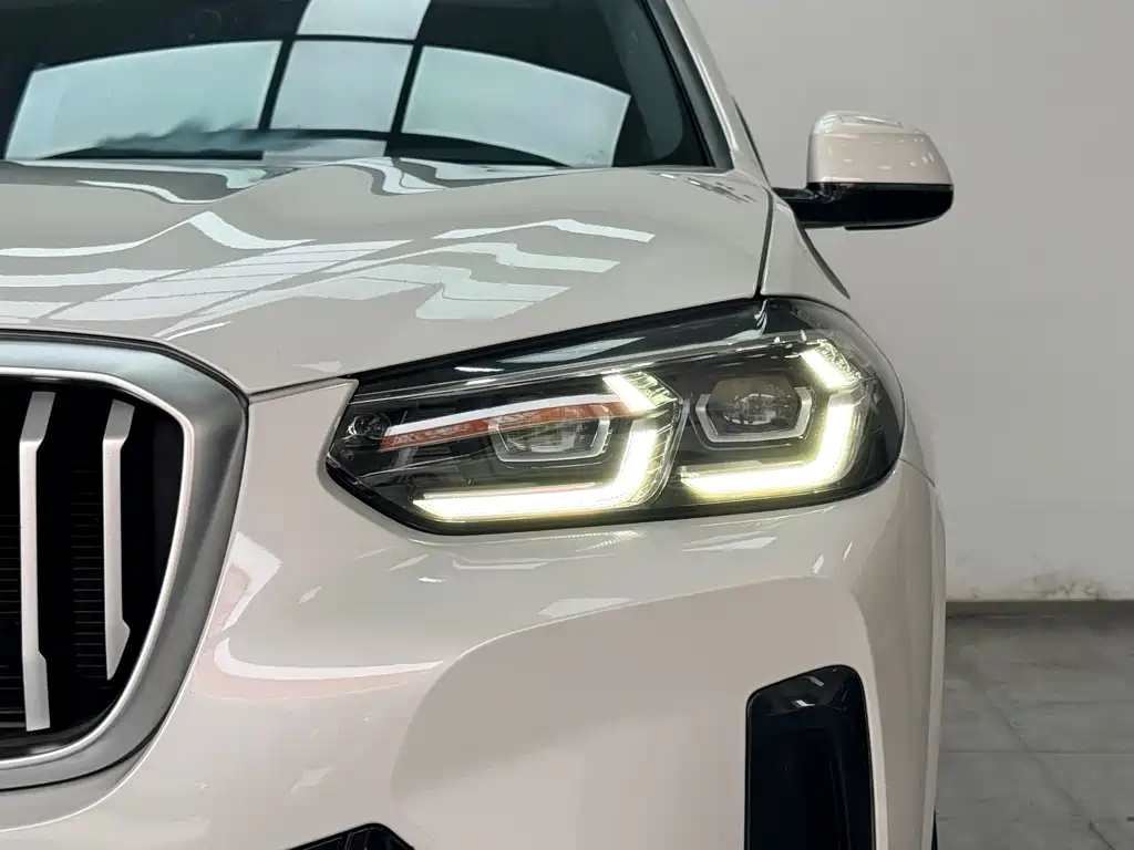 BMW X3 — фото 19