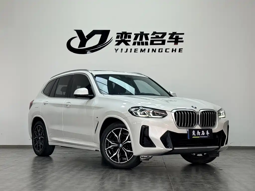 BMW X3 — фото 3