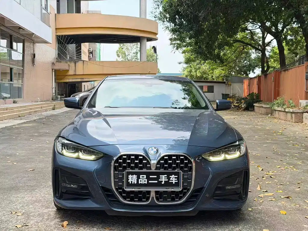 BMW 4 Series — фото 2