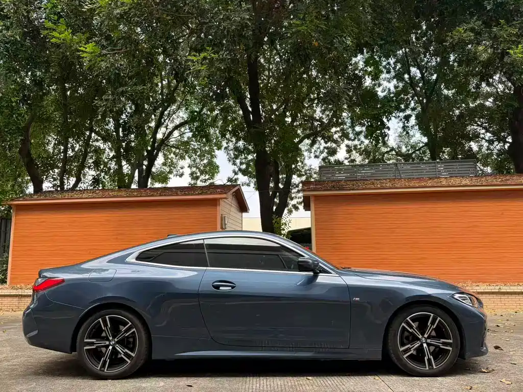 BMW 4 Series — фото 14