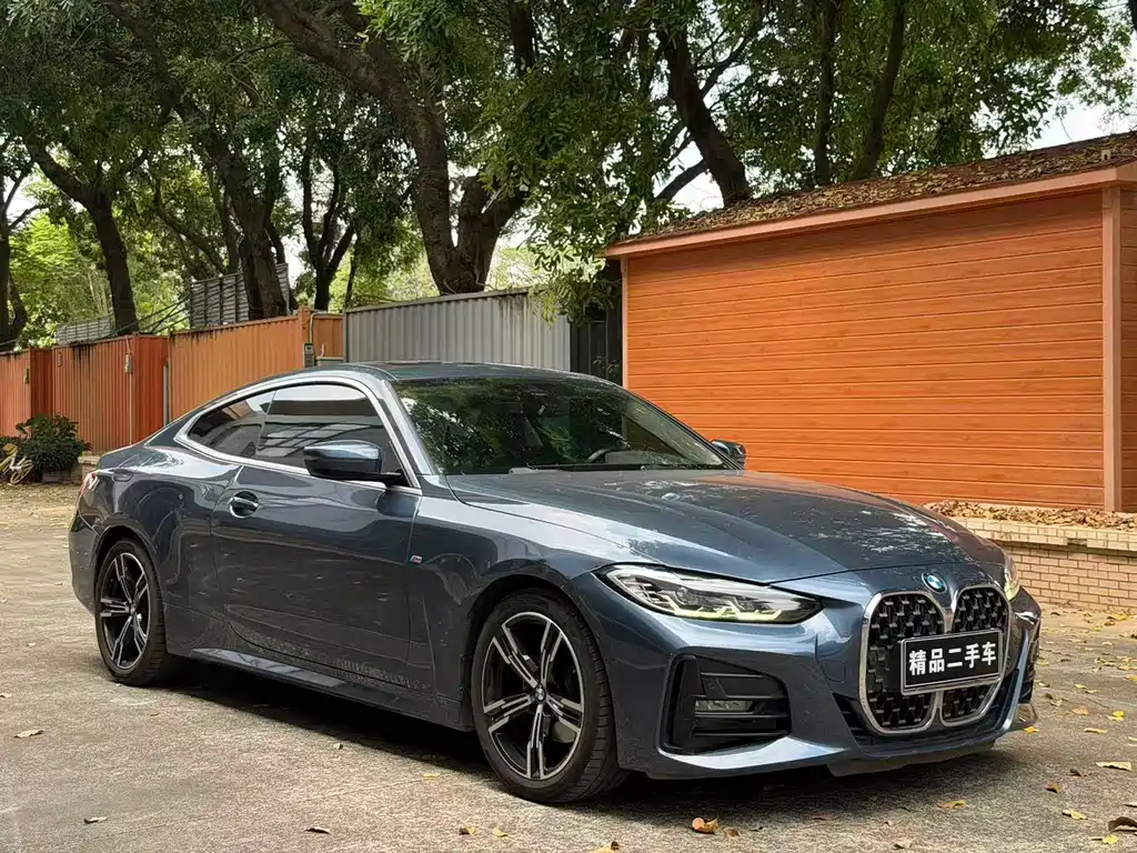 BMW 4 Series — фото 3