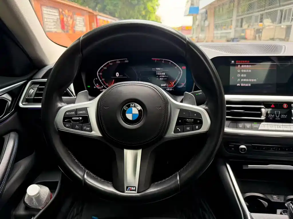 BMW 4 Series — фото 6