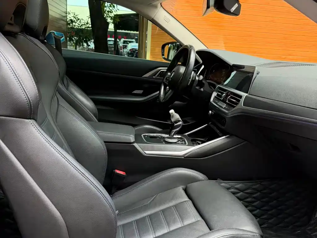 BMW 4 Series — фото 9
