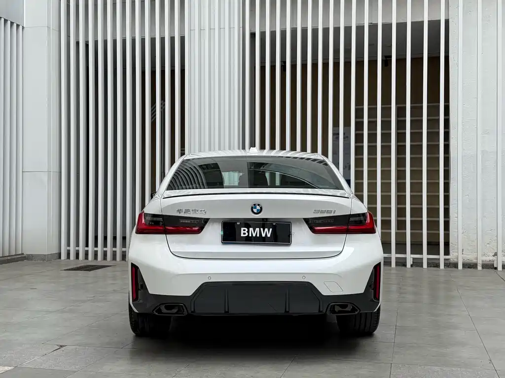 BMW 3 Series — фото 13