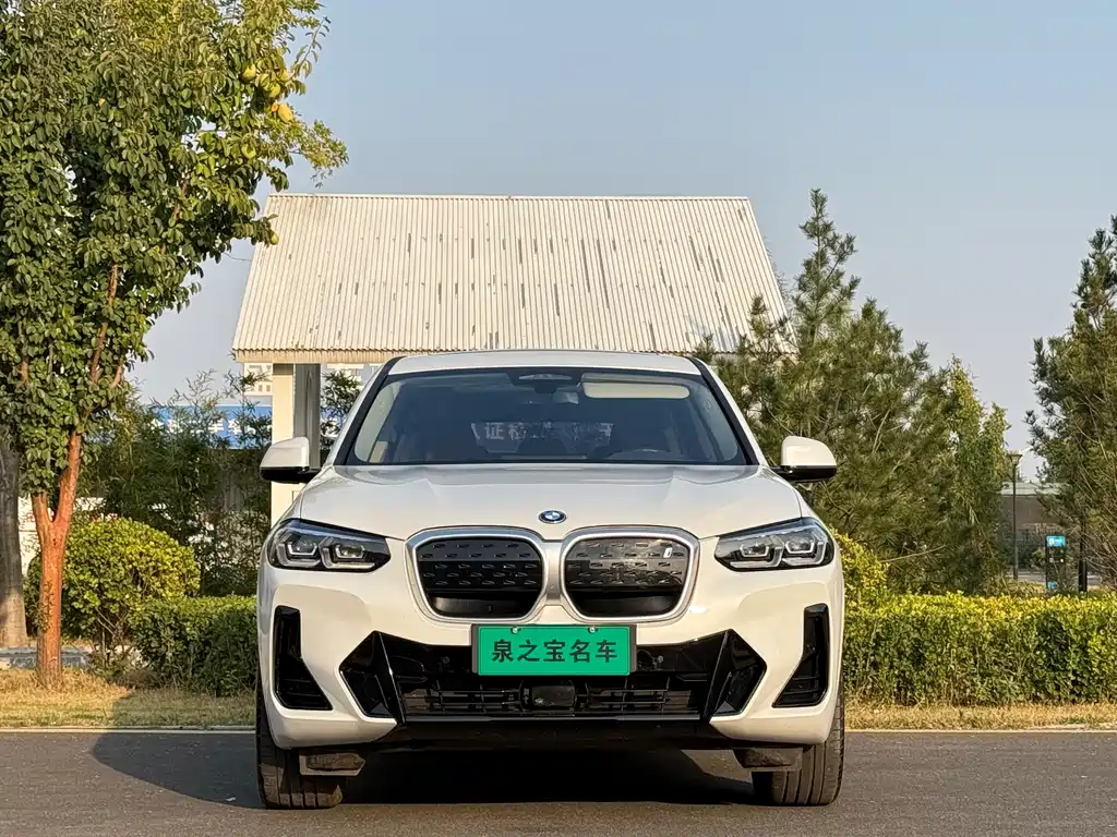 BMW iX3 — фото 8