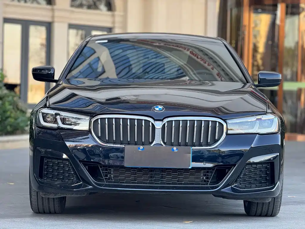 BMW 5 Series — фото 2