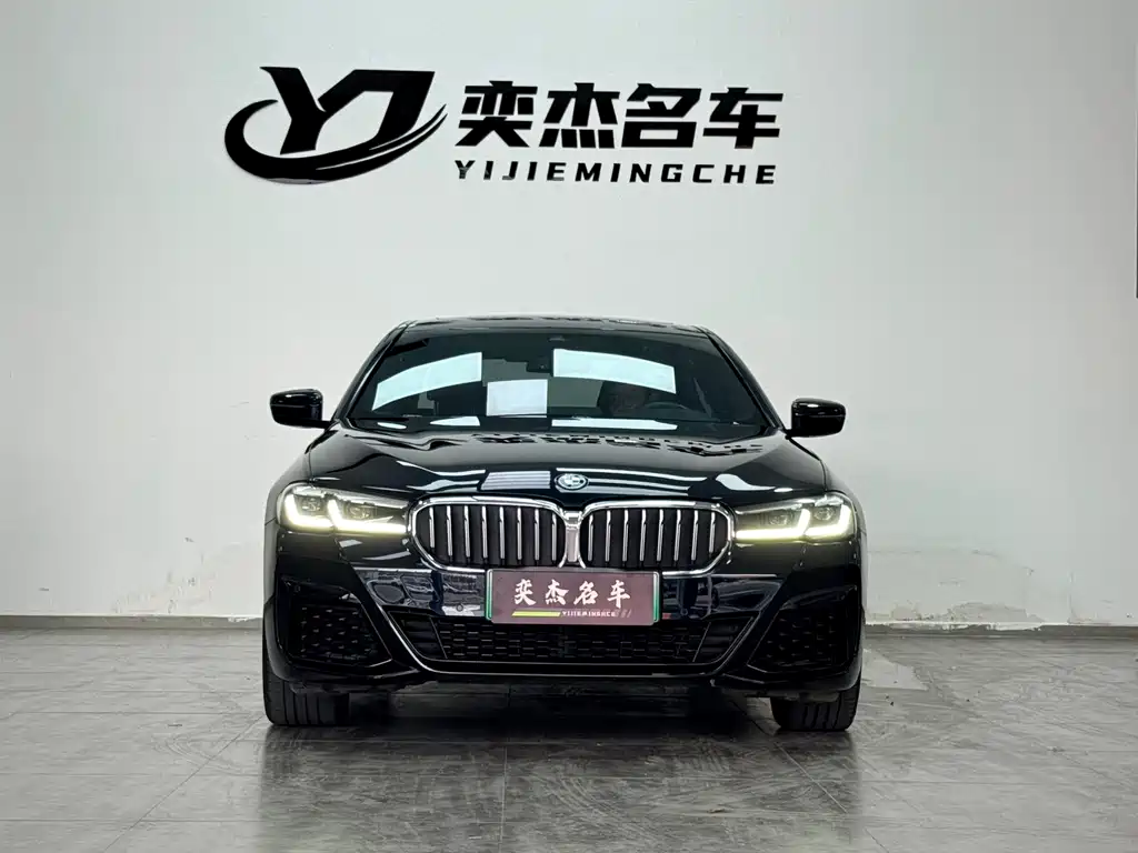 BMW 5 Series New Energy — фото 2