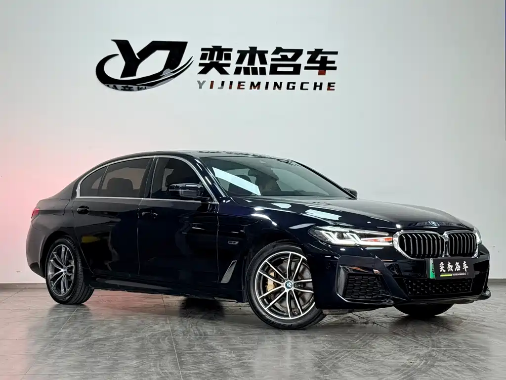 BMW 5 Series New Energy — фото 3