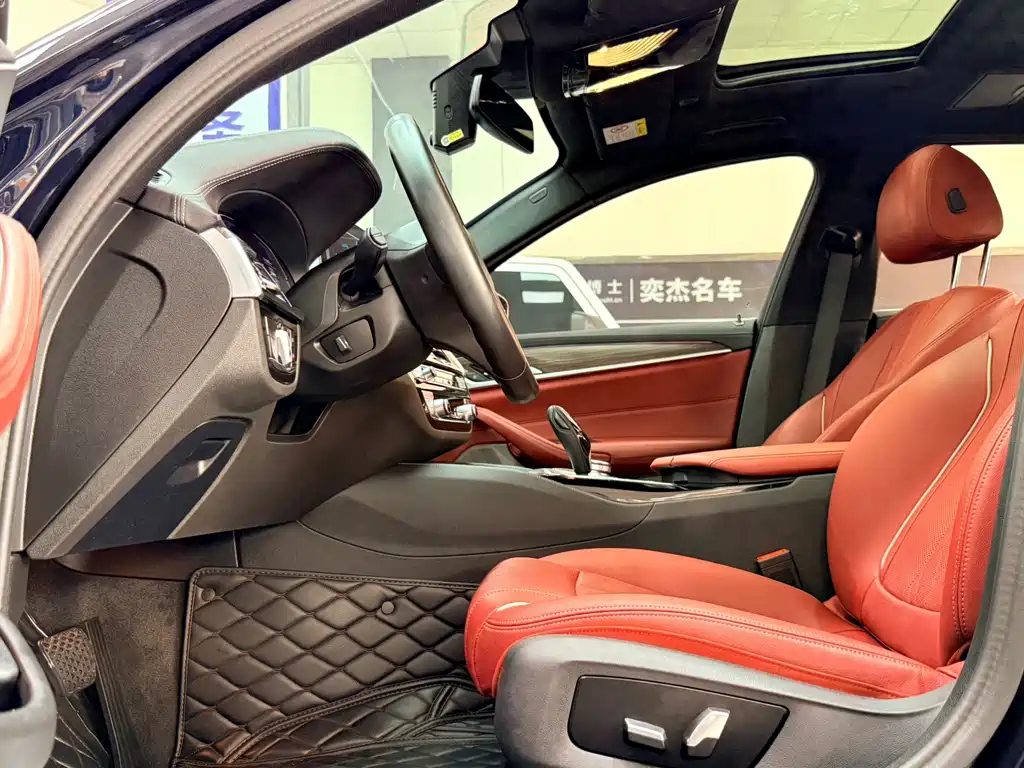 BMW 5 Series New Energy — фото 4