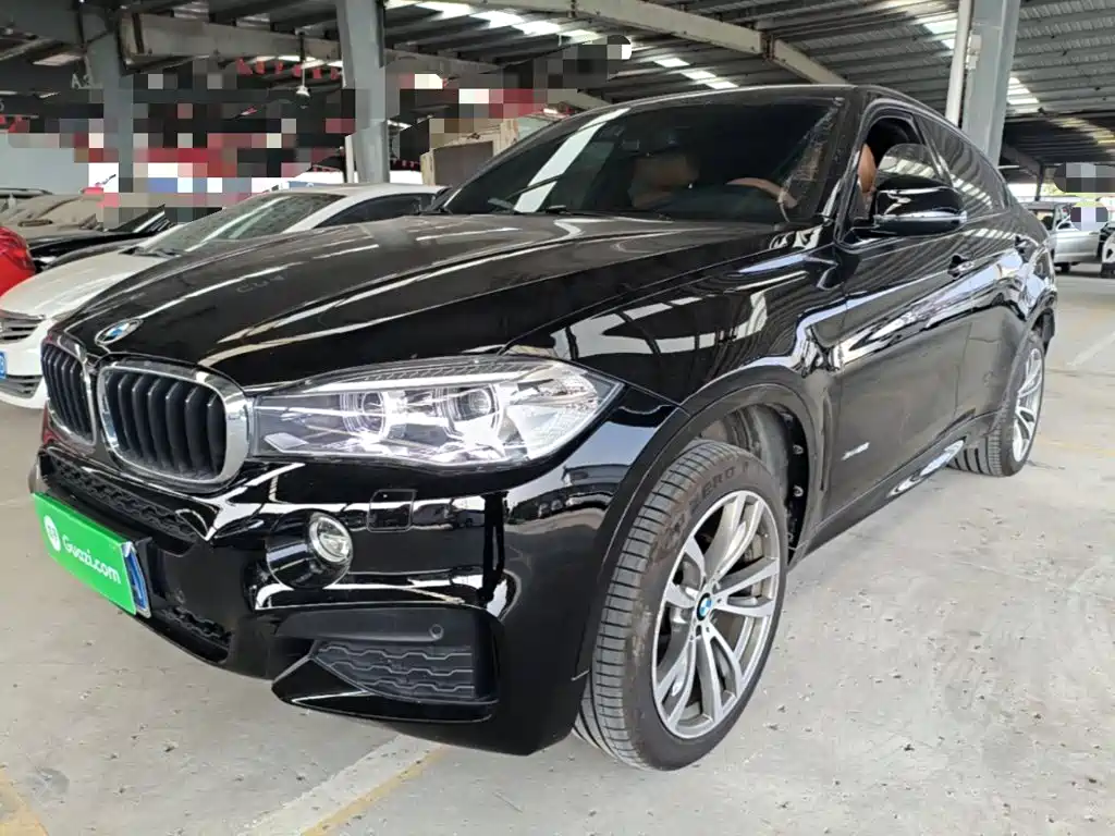 BMW X6 — фото 2