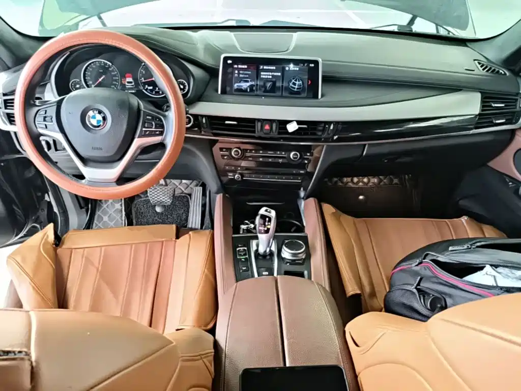 BMW X6 — фото 10