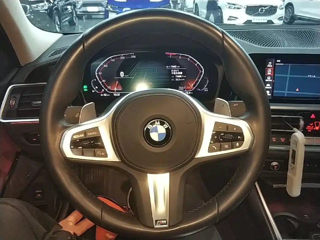 BMW 3 Series — фото 11