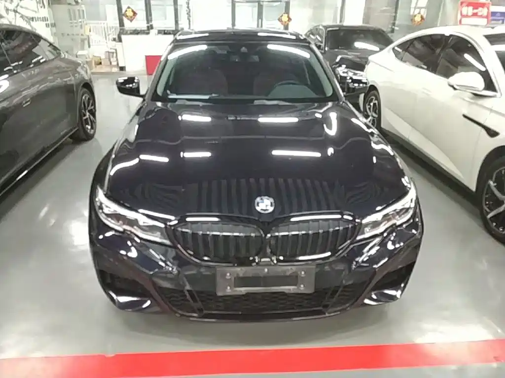BMW 3 Series — фото 3