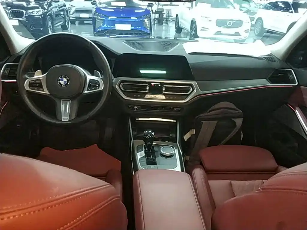 BMW 3 Series — фото 10