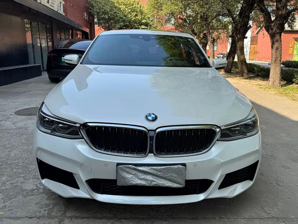 BMW 6 Series GT — фото 2