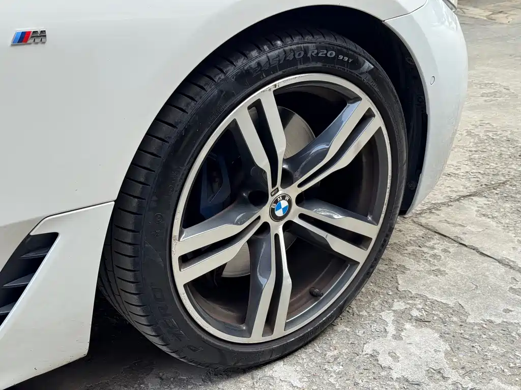 BMW 6 Series GT — фото 13