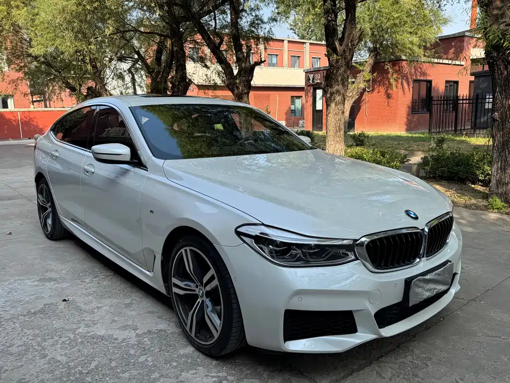 BMW 6 Series GT — фото 3