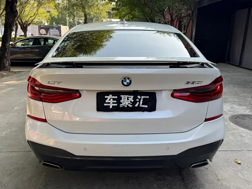 BMW 6 Series GT — фото 5