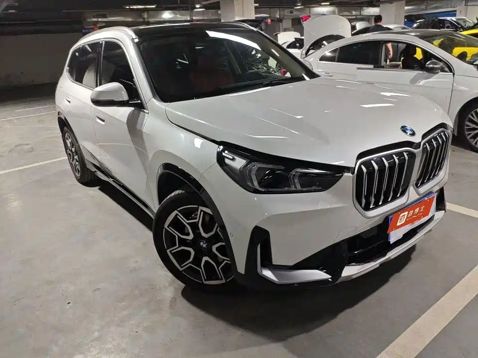 BMW X1 — фото 2