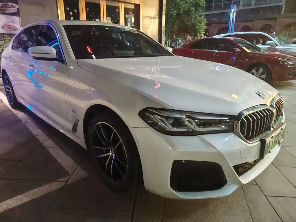 BMW 5 Series New Energy — фото 3