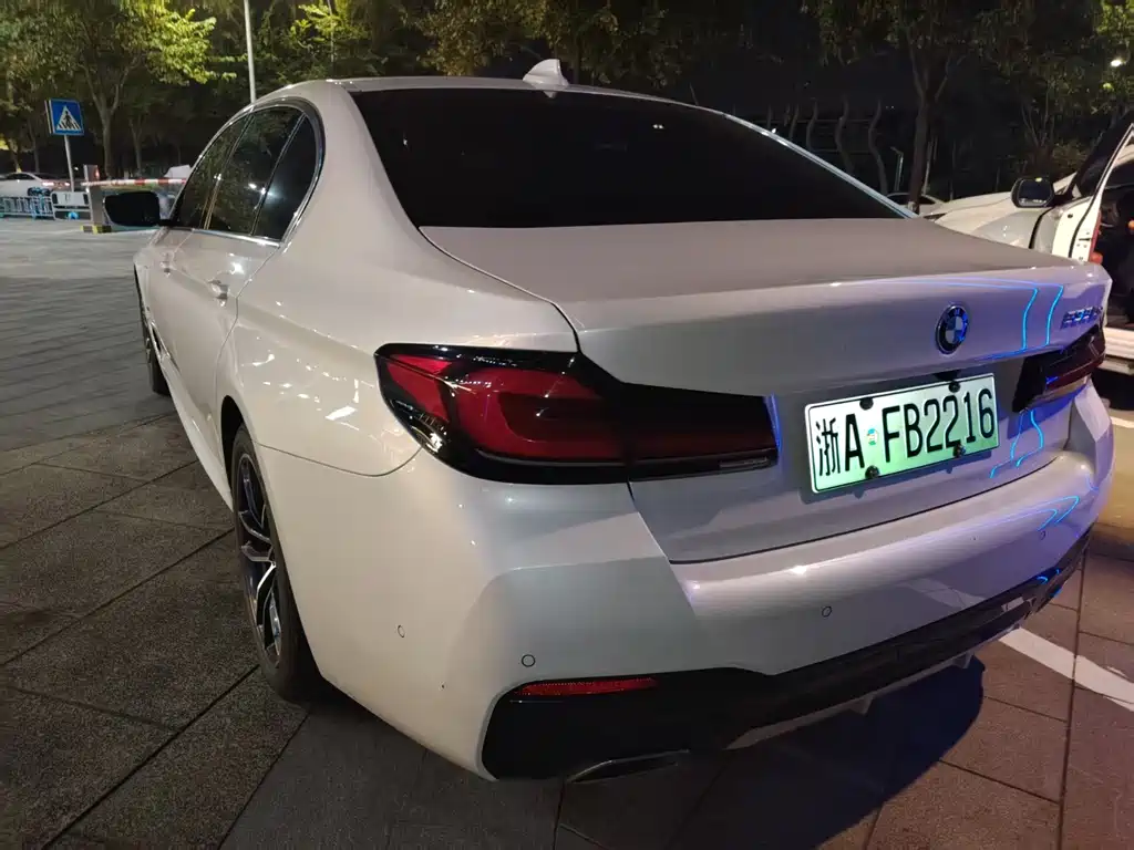 BMW 5 Series New Energy — фото 6