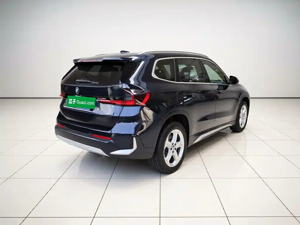 BMW X1 — фото 4