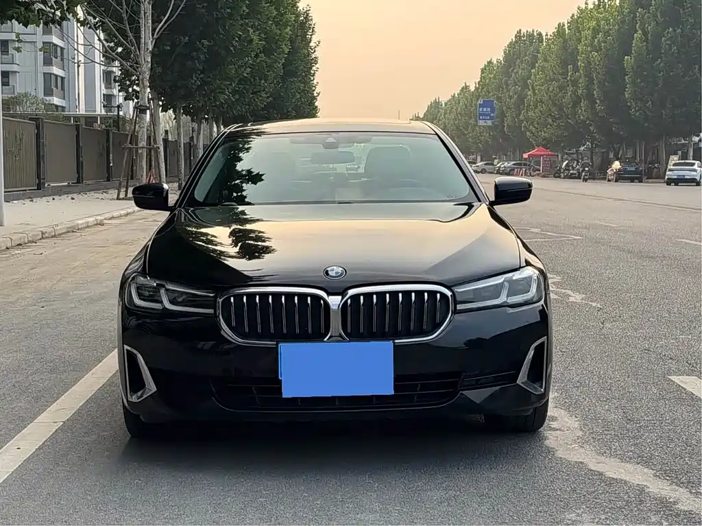 BMW 5 Series — фото 2