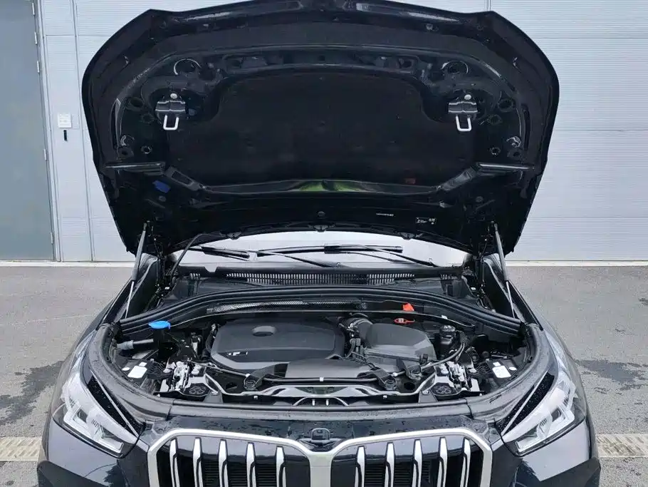 BMW X1 — фото 14