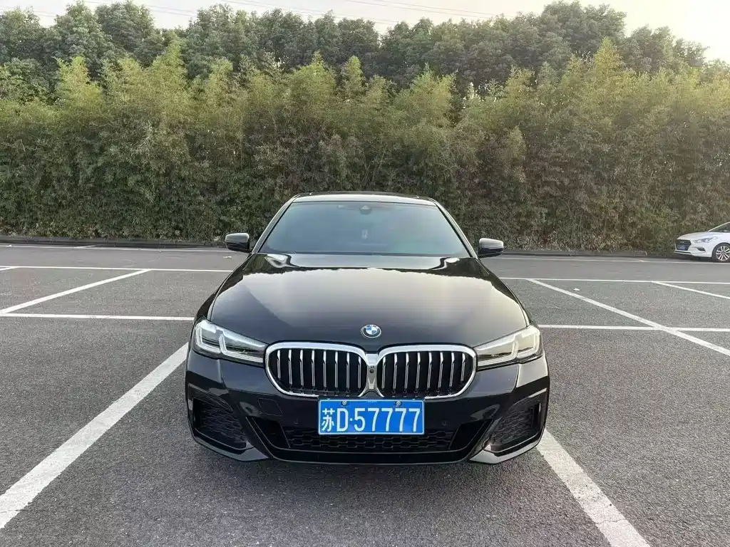 BMW 5 Series — фото 2