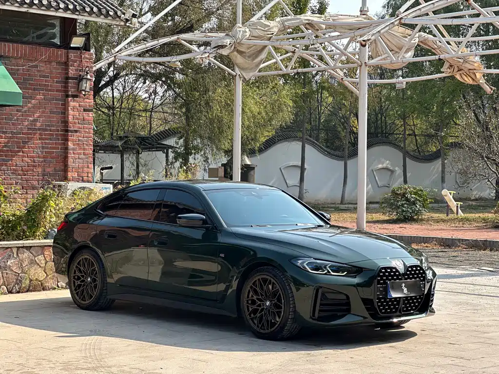BMW 4 Series — фото 3