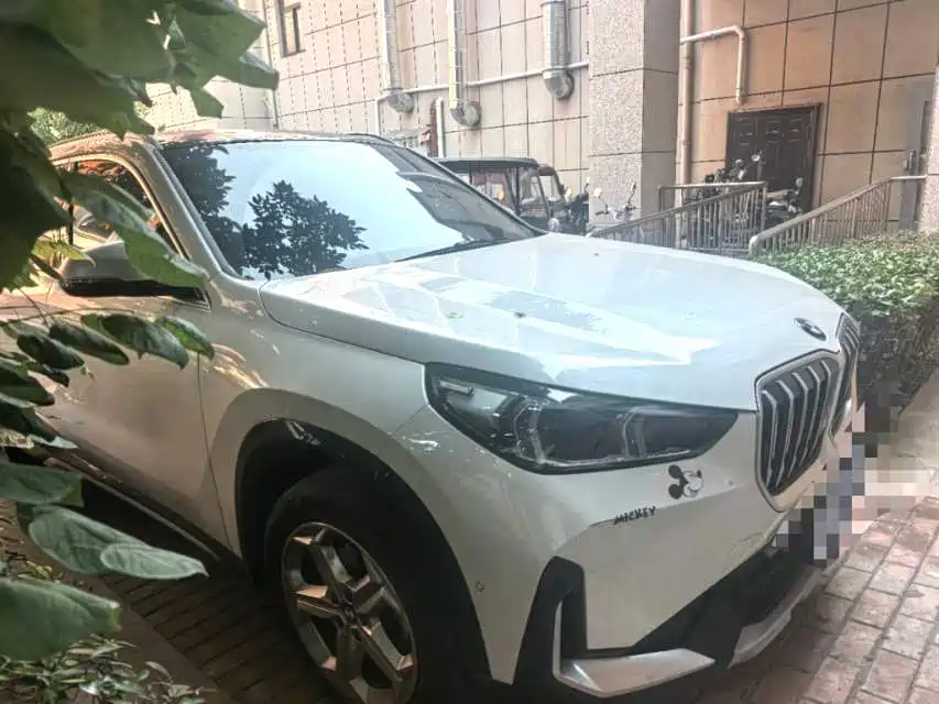BMW X1 — фото 3
