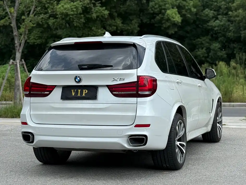 BMW X5 (Import) — фото 4