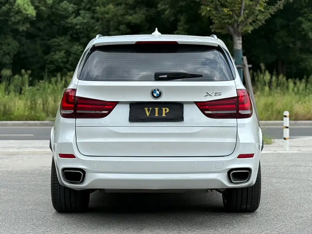 BMW X5 (Import) — фото 5