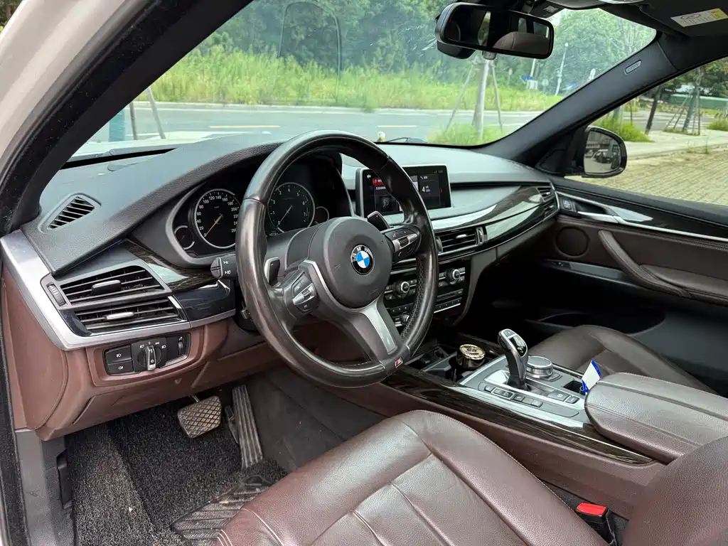 BMW X5 (Import) — фото 8