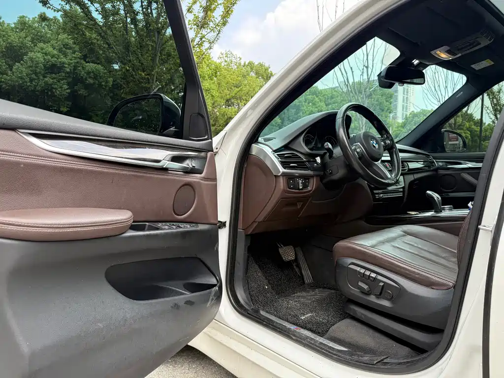 BMW X5 (Import) — фото 10
