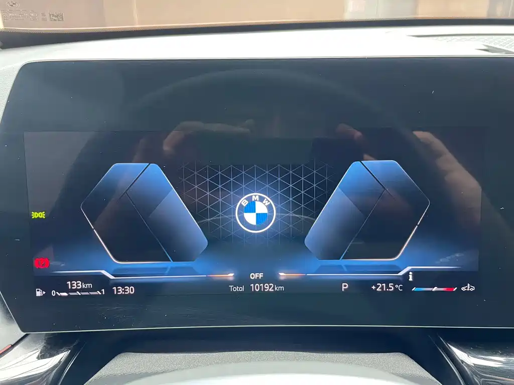 BMW X1 — фото 17