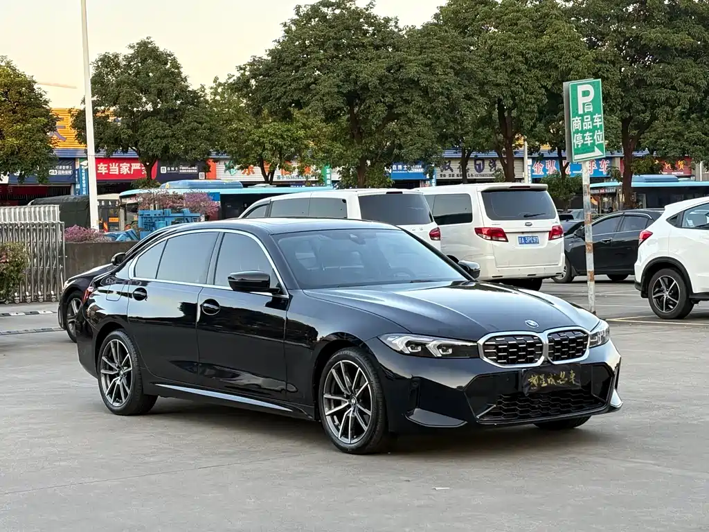 BMW 3 Series — фото 3