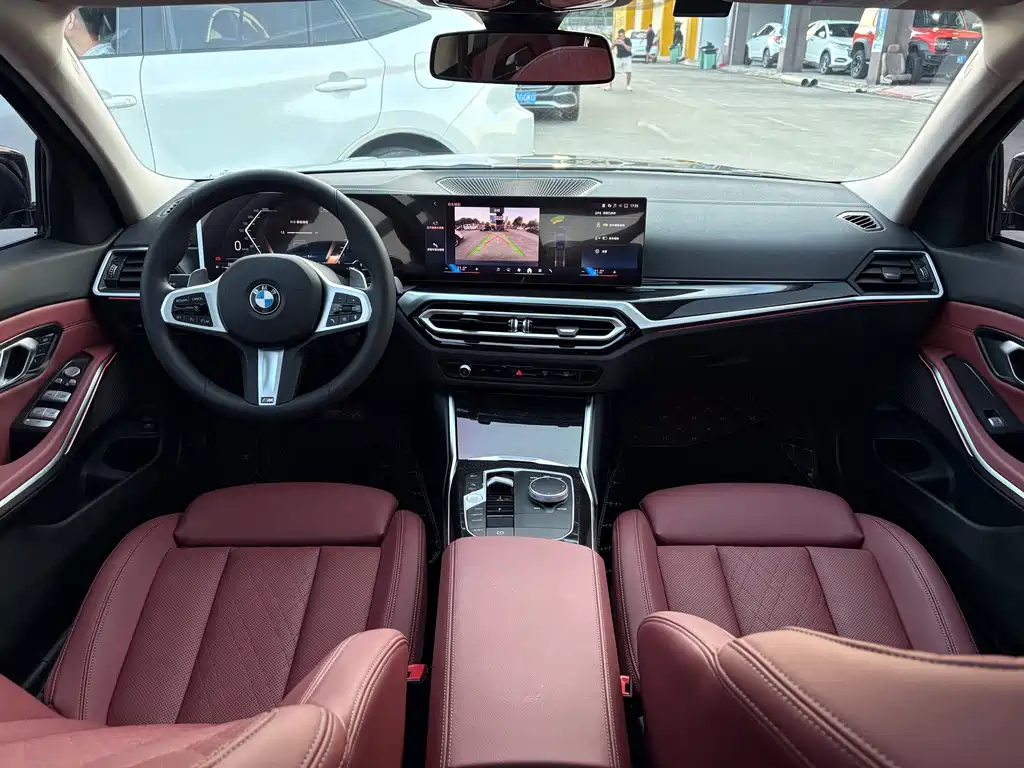 BMW 3 Series — фото 10