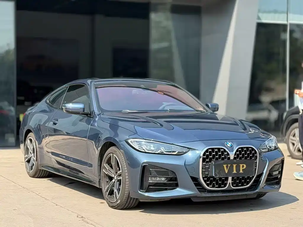 BMW 4 Series — фото 3