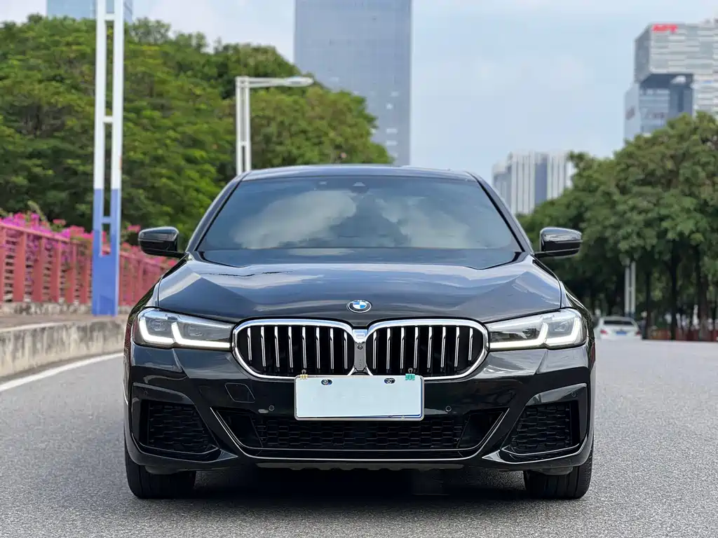 BMW 5 Series — фото 2